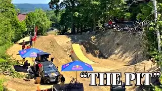 HUGE FREERIDE MTB JAM| Mountain Creek Bike Park