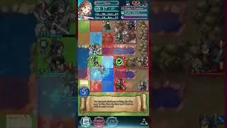 Fire Emblem Heroes Tactics Drills Grandmaster #67- To the Master!