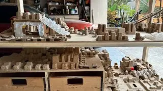 Micro crawler course build part 1