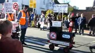 Karneval in Recke 2011 = Teil 2 =