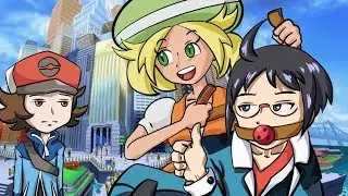 Let´s Play Pokémon Negro 1 La Primera Vez