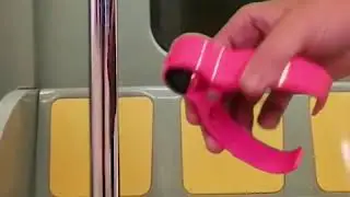 Portable Transit Cup Holder