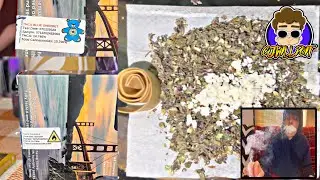 BLUE SHERBET X CRUMBLE JOINT