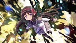 Homura Akemi [Dark Art Dominion] | animation