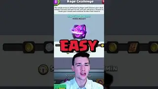 Beat The Rage Challenge EASY!! 😍 #shorts