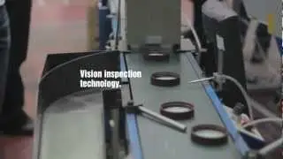Plastic Closures - Wadding Video
