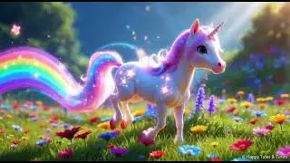 Unicorn Sparkle Dance
