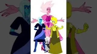 white diamond au