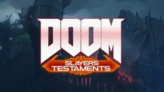 Strayer Returns... Slayer's Testaments