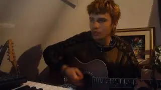 Dried Roses by Big Thief (cover)