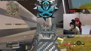 40 kills con las metas absolutas de warzone