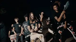 Jaqueezy - Retaliation (Official Music Video) {Shot by. HV3VISUALS