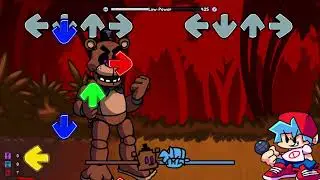 [FNF] Playable Mayo's FNAF Mix