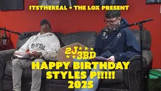 2J3BD: HAPPY BIRTHDAY STYLES P!!!!! (2025)