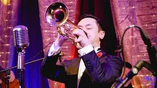 “My Bucket’s Got a Hole in It” – Louis Armstrong All-Stars Tribute at Lindy Focus XVIII