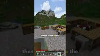 MINECRAFT 100 DAYS - the ultimate netherite armor