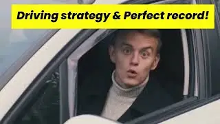 The Secret to Avoiding Car Accidents!