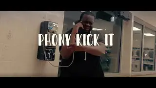 @LEEMAJ - Phony Kick It (Official Video) [Shot w GoPro Hero 8]