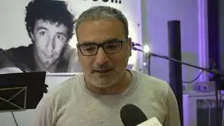 La storica sala biliardi del Circolo Arci Renzo Grassi di Narnali intitolata a Francesco Nuti