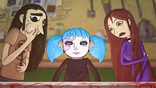 This Game Is Getting Disturbing… | Sally Face Episode 3