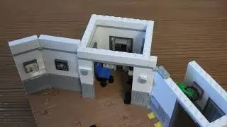 Speedbuild Lego Ideas Seinfeld SET 21328 4K