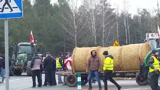 KÓZKI   STRAJK   Krajowa Droga 19