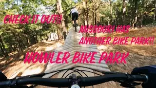 HOWLER BIKE PARK - Branson, Missouri - Missouri has another bike park!!!!