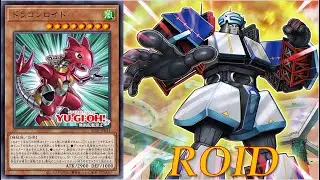 [NEW] ROID deck May.2021 | Testing new support | Post Animation Chronicle