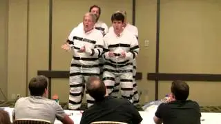 Three Potato Four:  AHB 2013 Winning 2nd Pl Quartet Contest Cut Ups