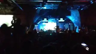 MK - Live @ Arches - My Head Is A Jungle