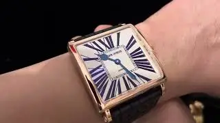金表唔怕大 ! 當年我第一隻買的ROGER  DUBUIS golden square king size