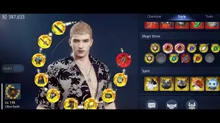 Finally got my revenge on this High Deb Res Warrior (Chico Garlic - 387k PS)