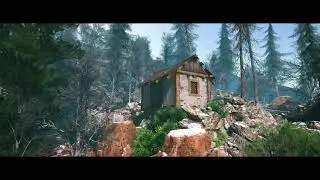 FlowScape Cinematic animation | Ajai Poovadan