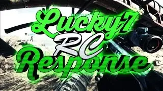Ruben: L7 Response (MRIO) @L7Mario_ @Luck7Sniper @L7Sweetz