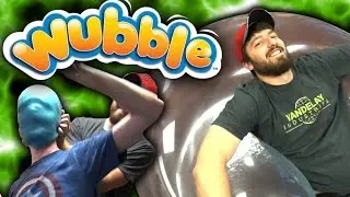 UNPOPPABLE - Wubble Bubble Ball | Toy Chest