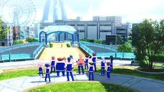 INAZUMA ELEVEN: Victory Road-OP 2 SUB-ITA