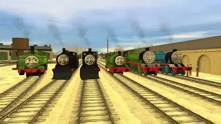 The Deputation (Trainz Remake)