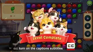 Kitten Match ios | reviews on captions | iOS Android