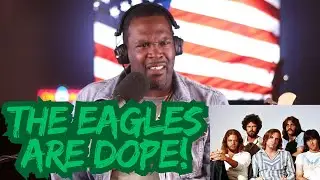 EAGLES - HOTEL CALIFORNIA (REACTION)