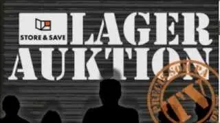 Store & Save Lagerauktion