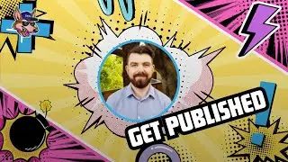 Indie Comic Creator Shares What You Need for a Pitch