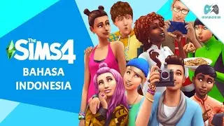 THE SIMS 4 MOD BAHASA INDONESIA