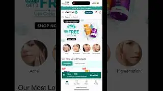 Derma co referral code - GJ00EDA3TDCW