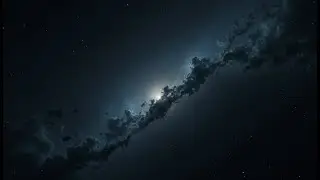 Abundance subliminal affirmations // space ambient // play while you sleep or work // 3