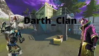 Welcome to the Darth Clan!