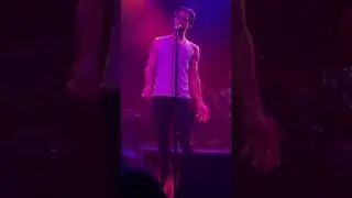 Aaron Tveit - We Are Never Getting Back Together (3/4/17 @ TLA in Philly)