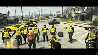 GTA RP #1 - DOB THIS IS THE REAL VAGOS