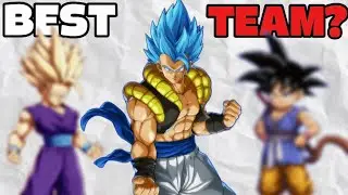 Ma meilleure team pour l&rsquo;instant ! (J&rsquo;ai perdu la moiti&eacute; des matches&hellip;)