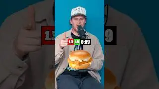 Челлендж &laquo;Кто лжет&raquo; 👀🧢 (издание McDonalds)