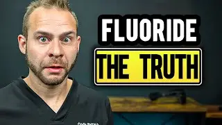 The Scientific Truth About Fluoride in our water (Not Conspiracy Theories)